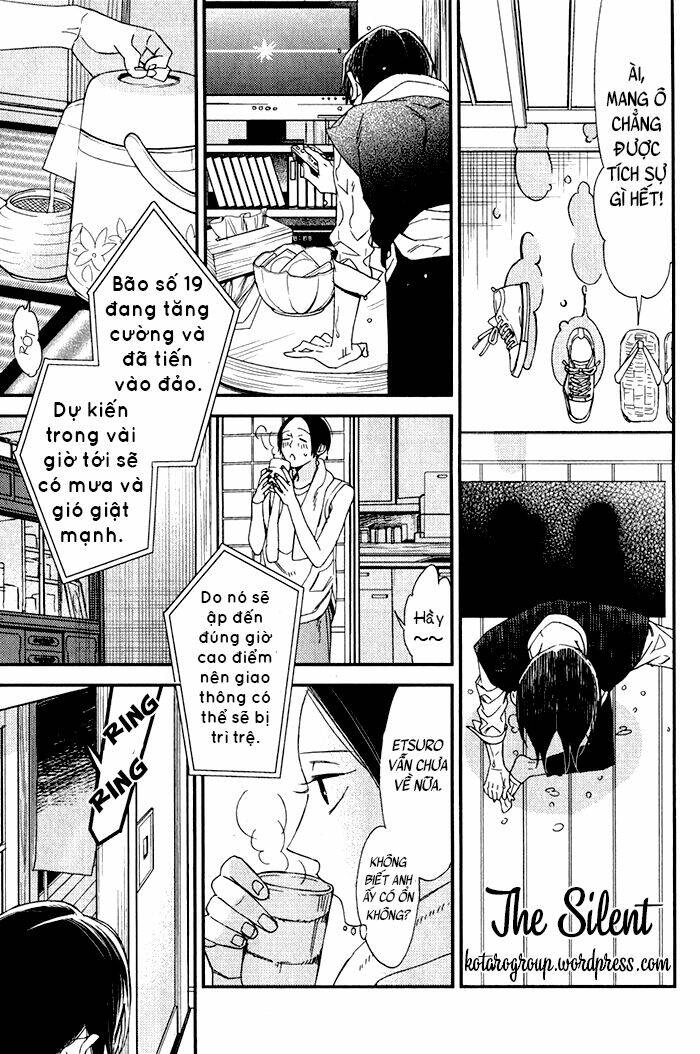 Oita Ga Sugiru Wa Koneko-Chan Chương 3 Ảnh 21