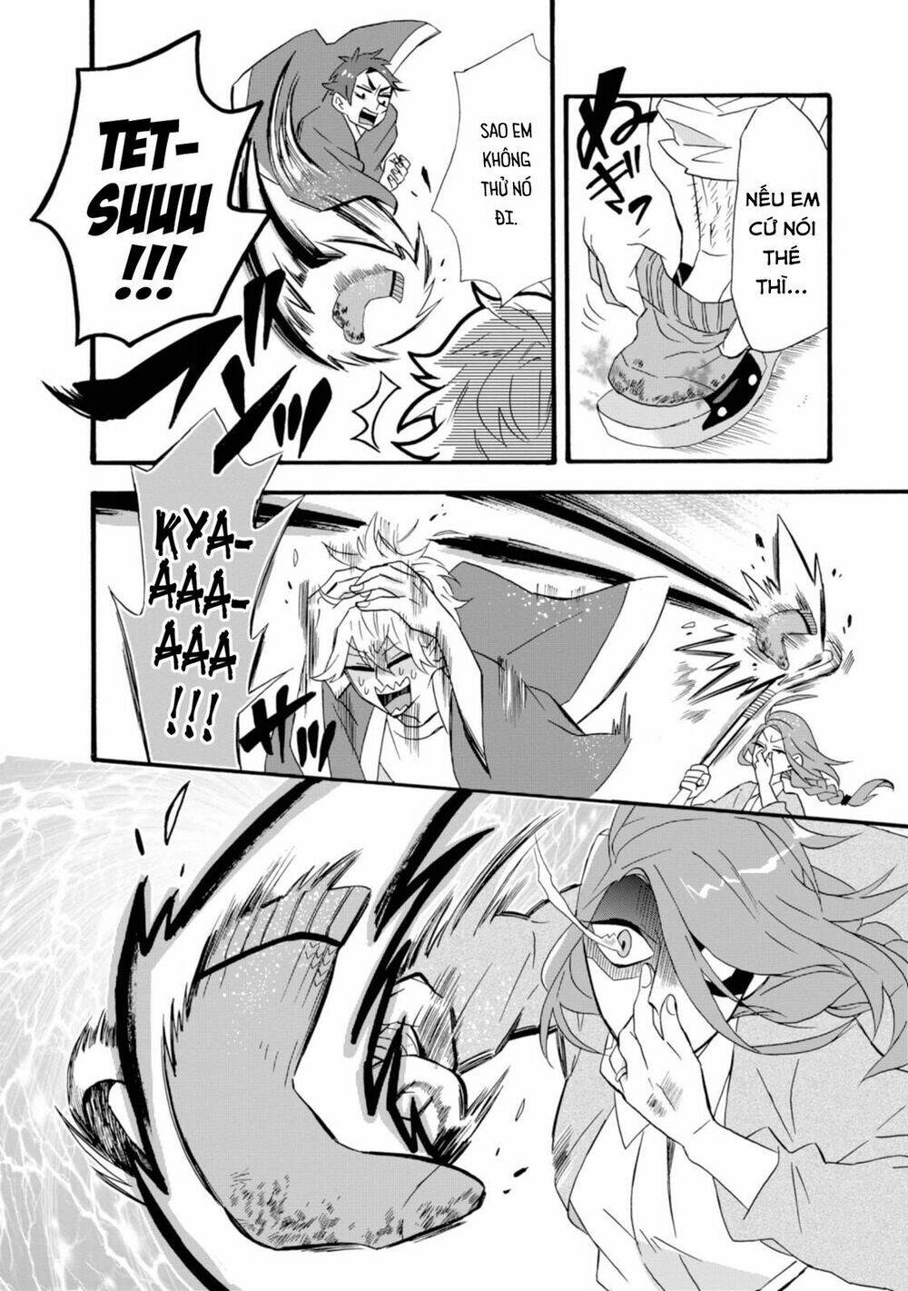 Will You Marry Me Again If You Are Reborn? Chương 13 Ảnh 10