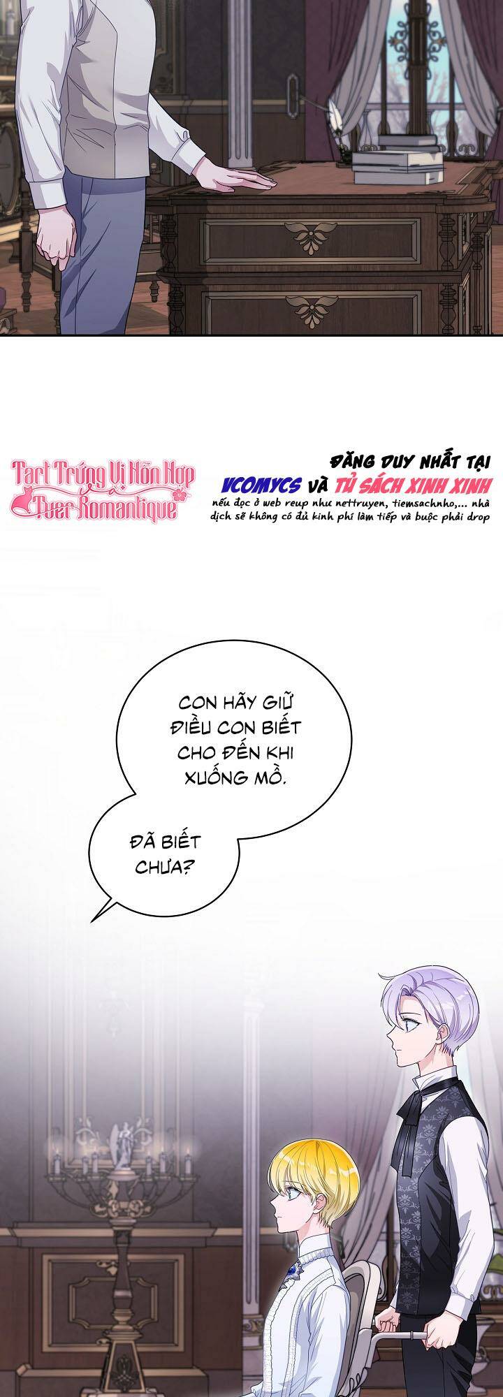 Sống Sót Qua Sự Ám Ảnh Chương 33 Ảnh 31