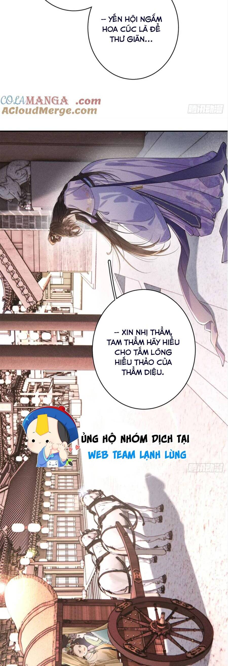 Trùng Sinh Chi Tướng Môn Độc Hậu Chương 9 Ảnh 19