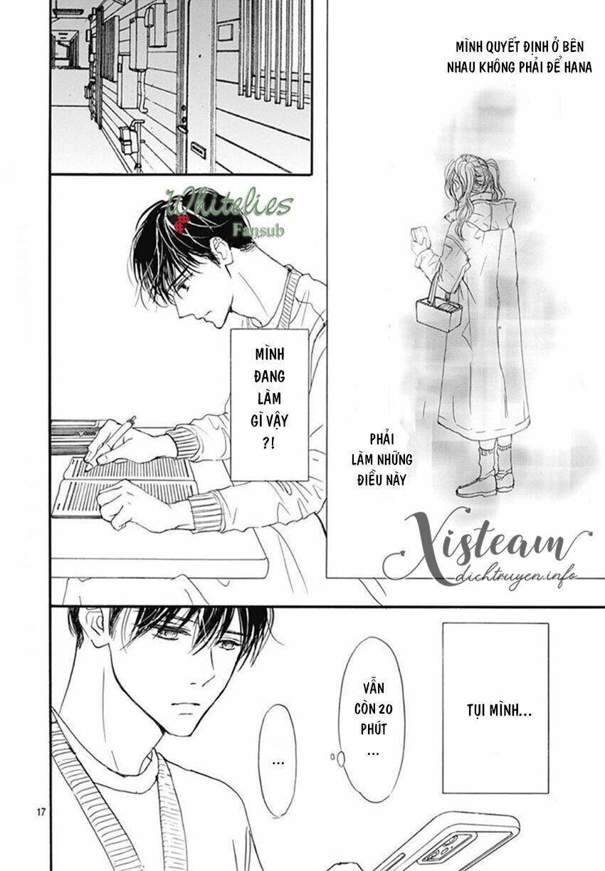 Boku Ni Hana No Melancholy Chương 90 Ảnh 18
