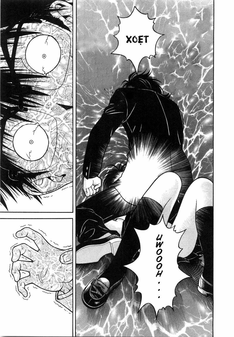 Gakuen Heaven Chương 50 Ảnh 18