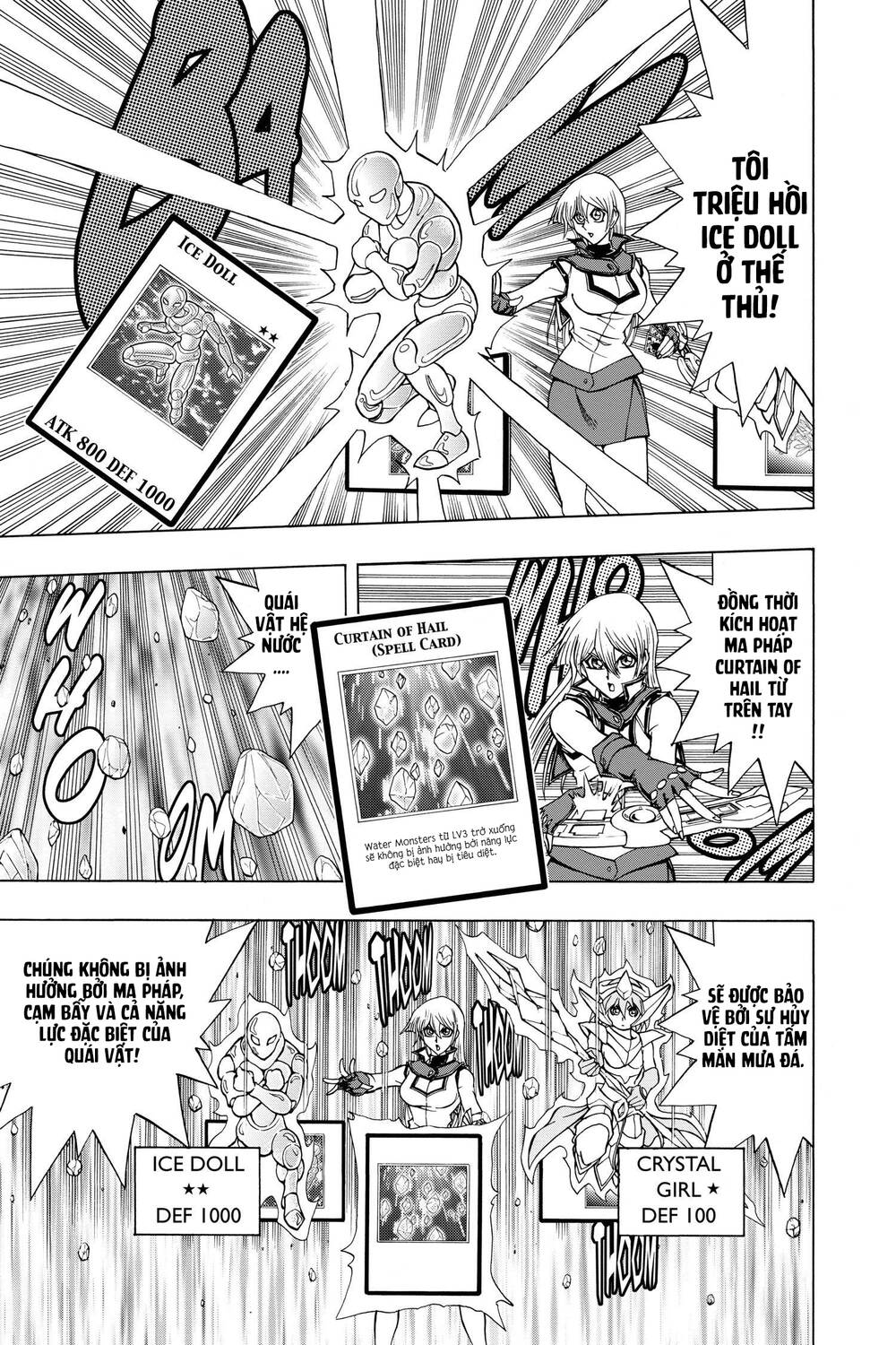 Yu-Gi-Oh! Manga Collection Chương 47 Ảnh 4
