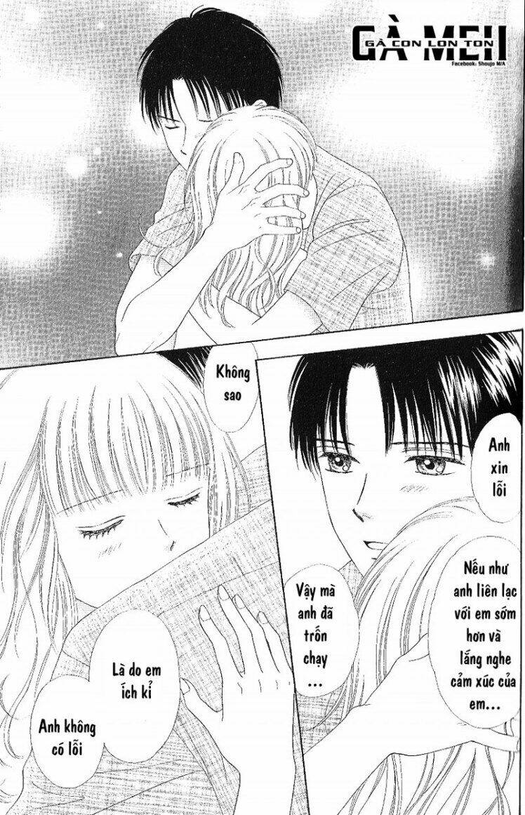 Marmalade Boy Little Chương 8 Ảnh 26