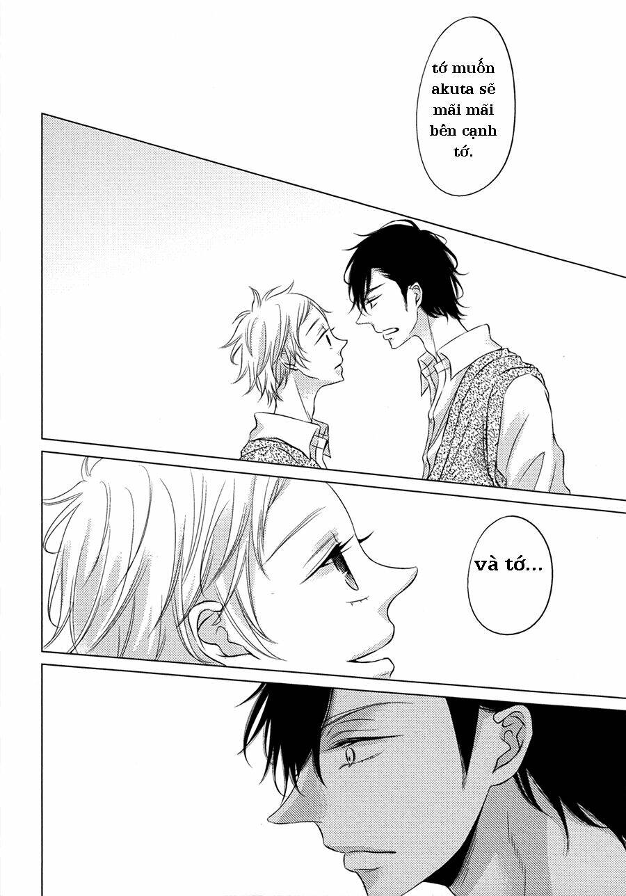 Katakoi Opera Chương 3 Ảnh 32