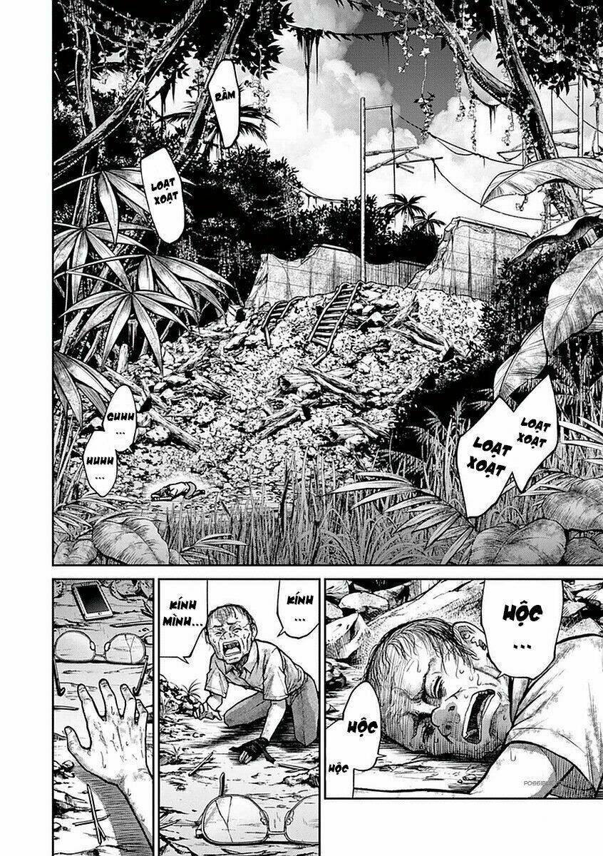 Imawa No Michi No Alice: Alice On Border Road Chương 12 Ảnh 14