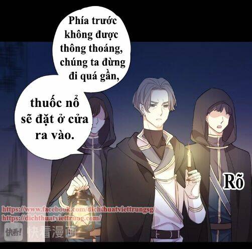Vết Cắn Ngọt Ngào 3 Chương 55 Ảnh 29