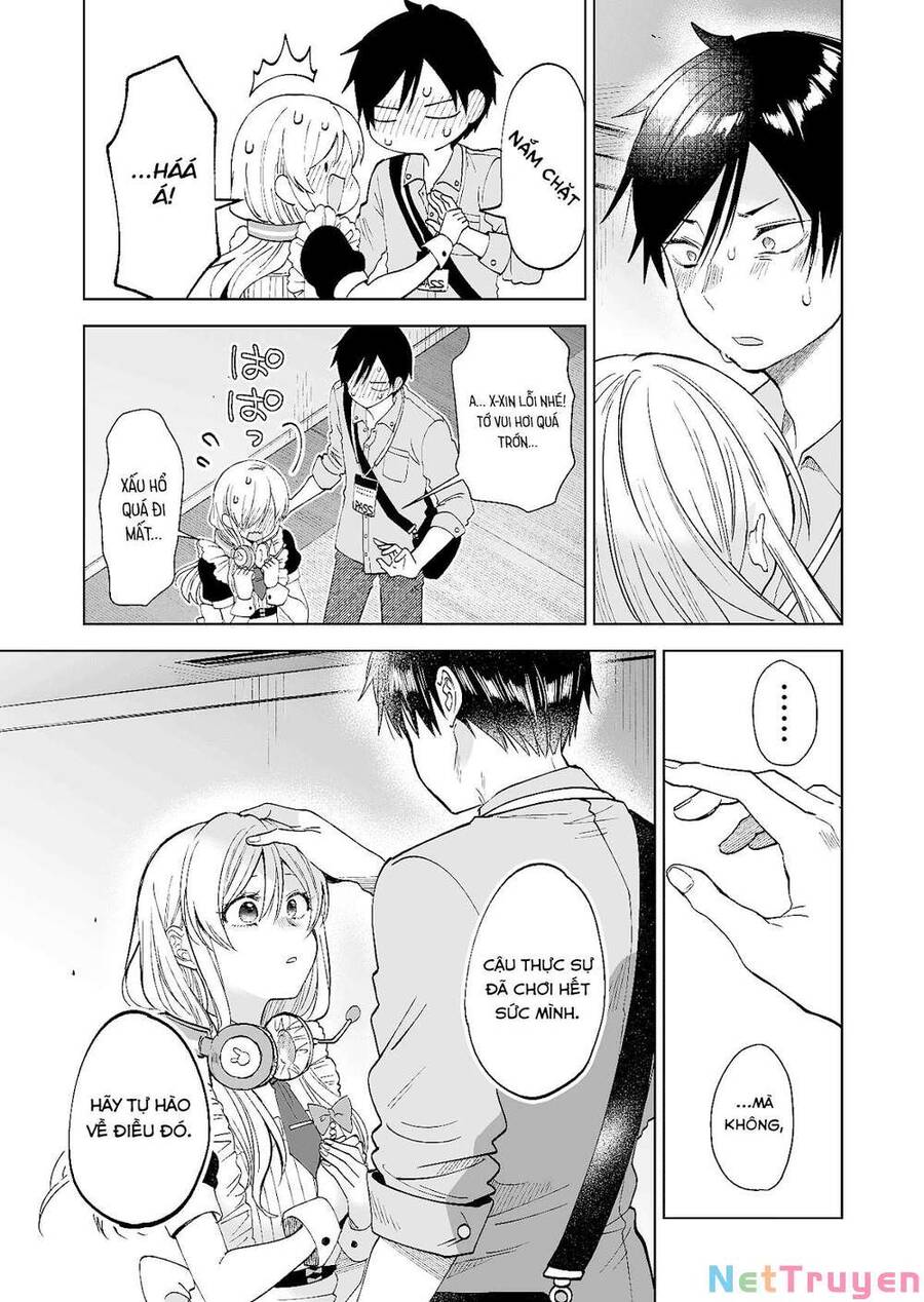 Koi Shita No De, Haishin Shite Mita Chương 67 Ảnh 14