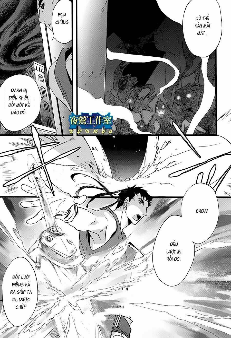 1001 Knights Chương 16 Ảnh 6