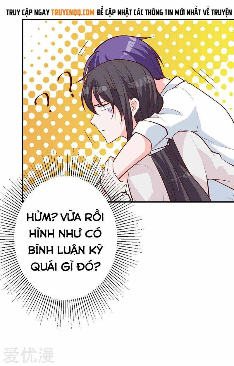 Bạn Gái Scandal Của Quý Thiếu Chương 15 Ảnh 9