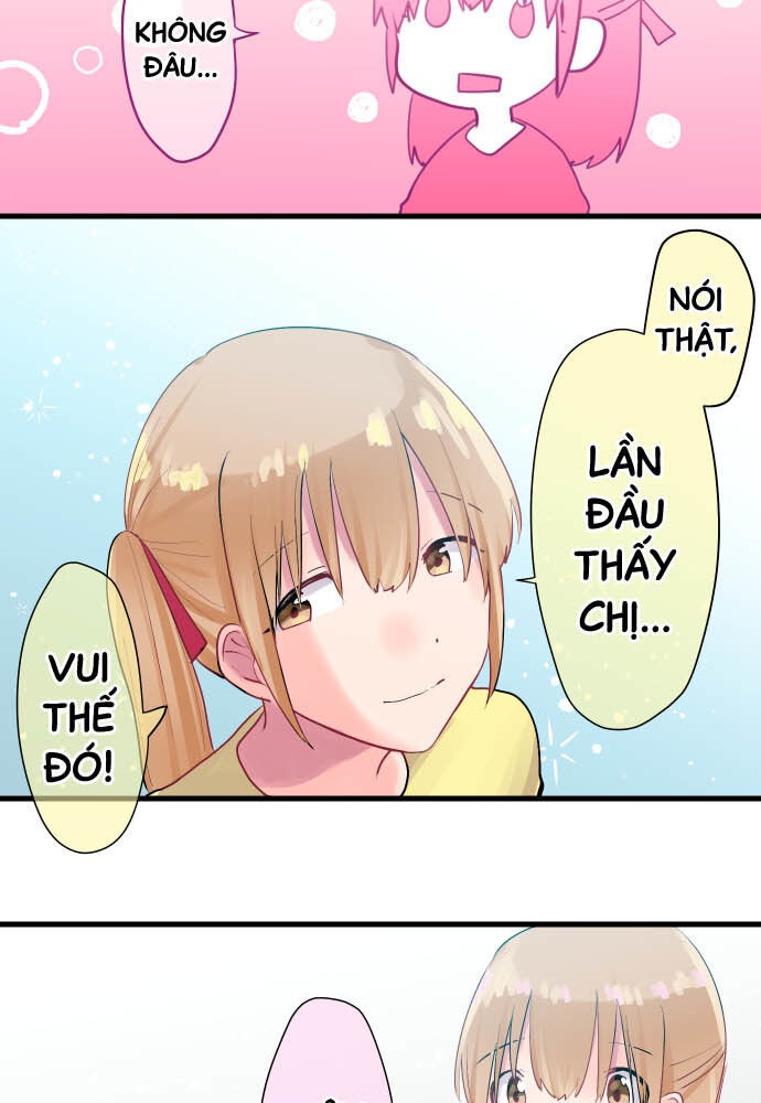 Tôi ~ Tình Yêu, Song Sinh Và Sns ~ Chương 8 Ảnh 20