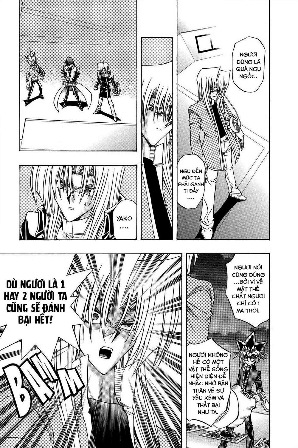 Yu-Gi-Oh! Manga Collection Chương 41 Ảnh 20
