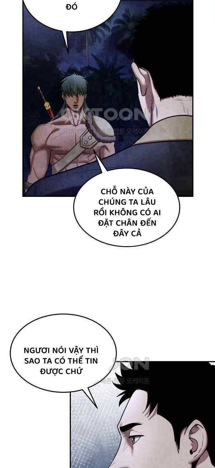 Tay Súng Chinh Phục Võ Lâm Chương 28 Ảnh 17