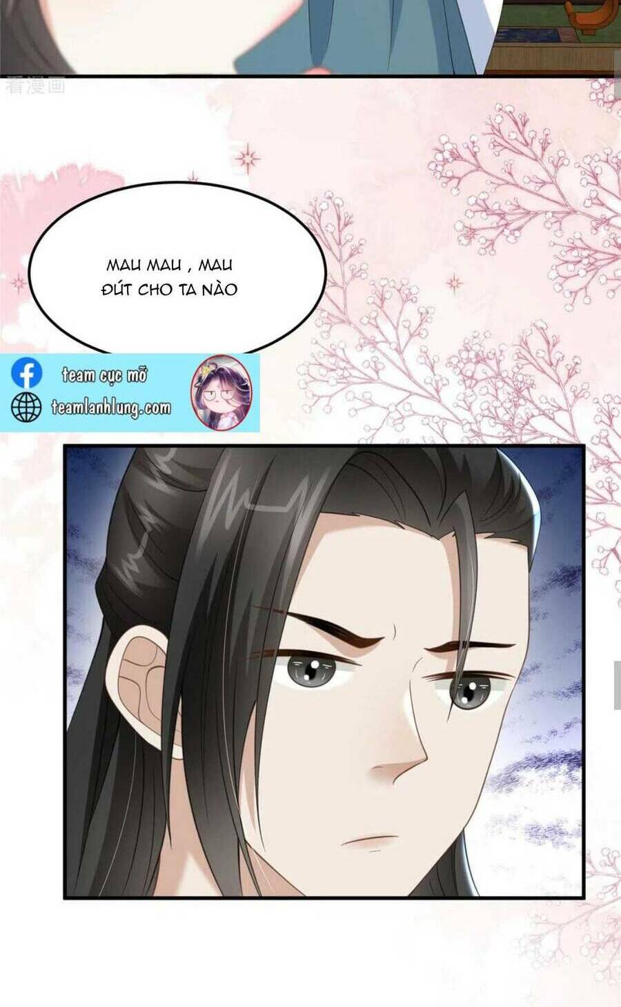 Xuyên Qua Làm Vương Phi Xinh Đẹp Của Vương Gia Chương 38 Ảnh 24