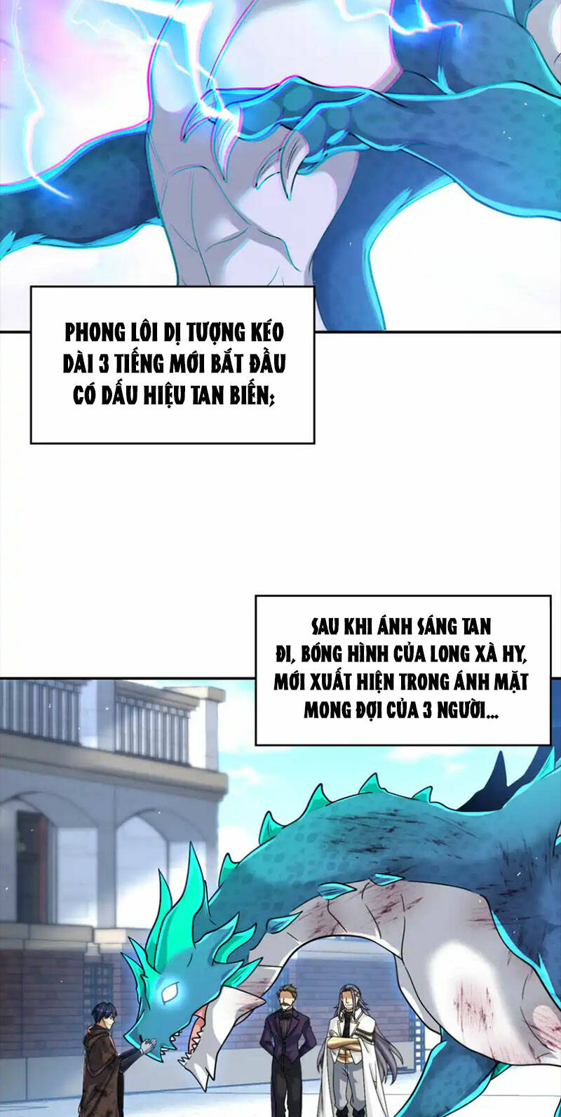 Cựu Nhật Ngự Long Chương 93 Ảnh 7