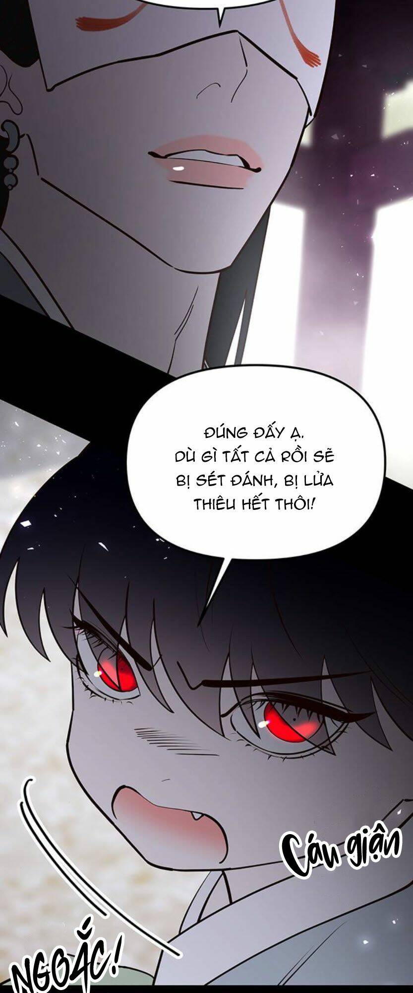 Vương Tử Huyền Bí Chương 99 Ảnh 108