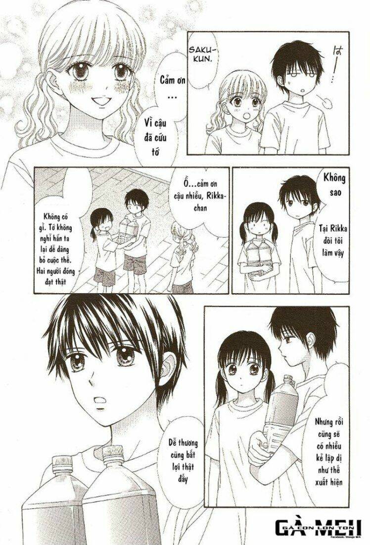 Marmalade Boy Little Chương 10 Ảnh 8