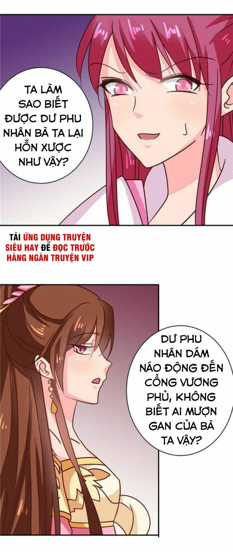 Thiên Tài Tiểu Độc Phi Chương 105 Ảnh 10