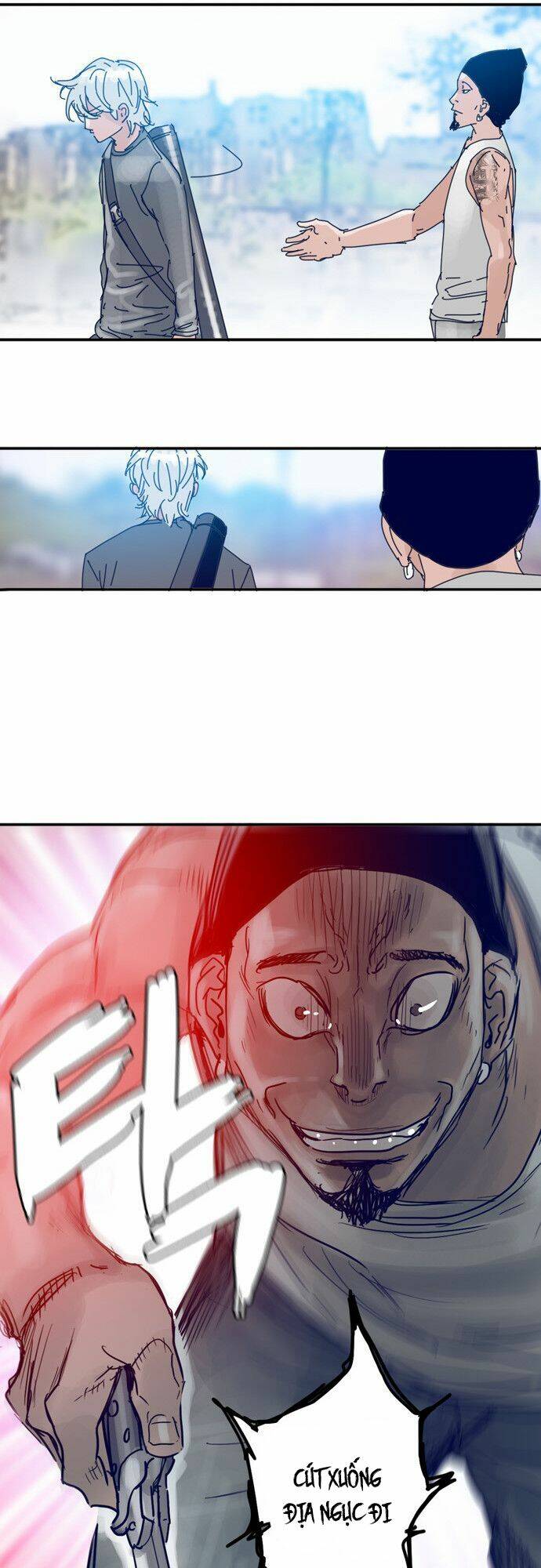 Blade Notes Chương 16 Ảnh 21
