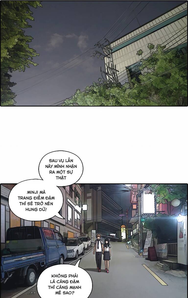 Free Draw Chương 136 Ảnh 41