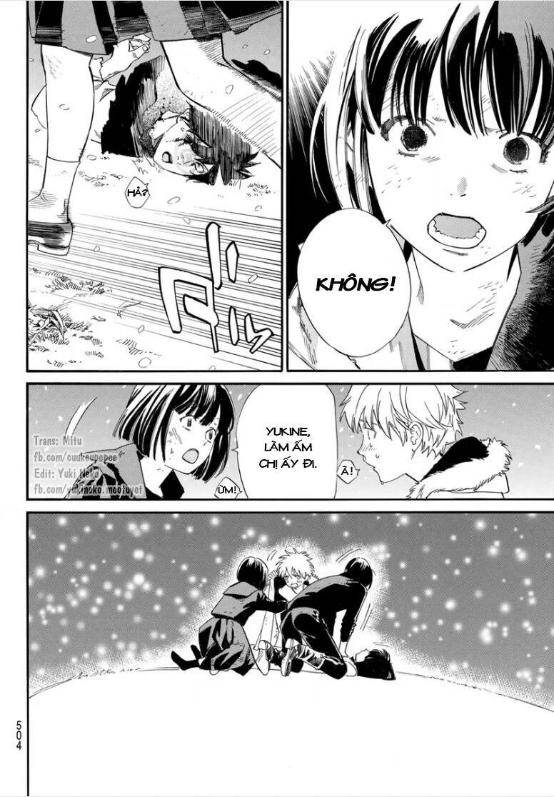 Noragami Chương 108.2 Ảnh 12