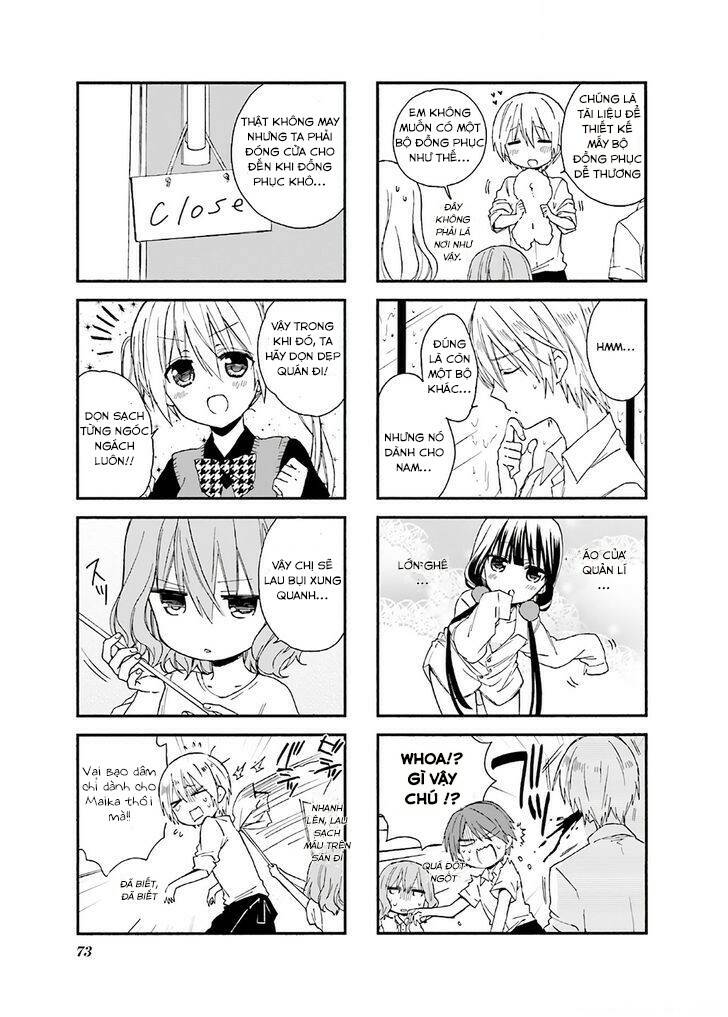 Blend S Chương 9 Ảnh 7