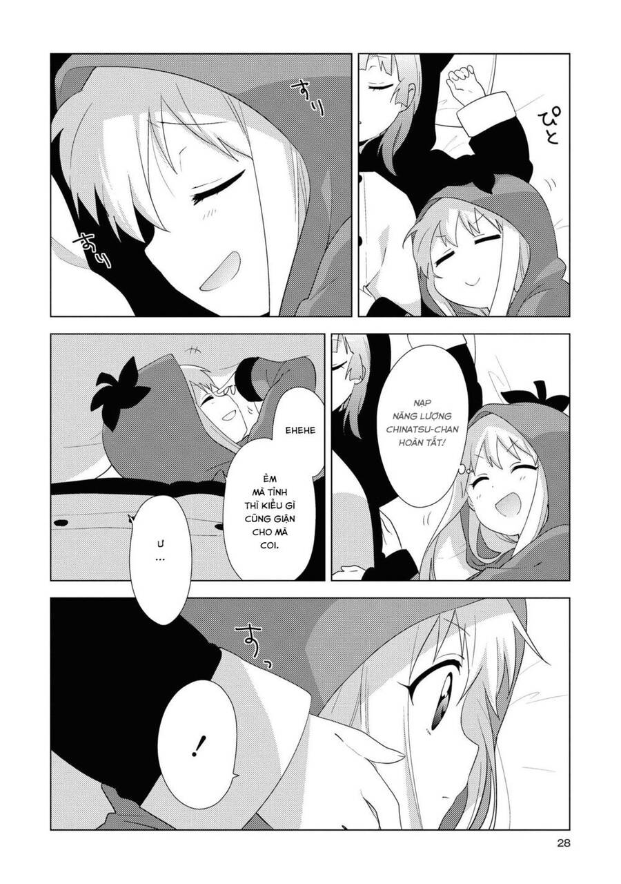 Yuru Yuri Chương 140 Ảnh 12