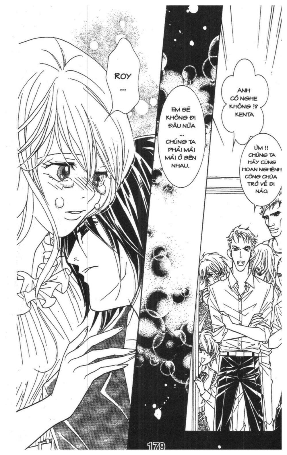 Masochistic Princess Chương 4 Ảnh 180
