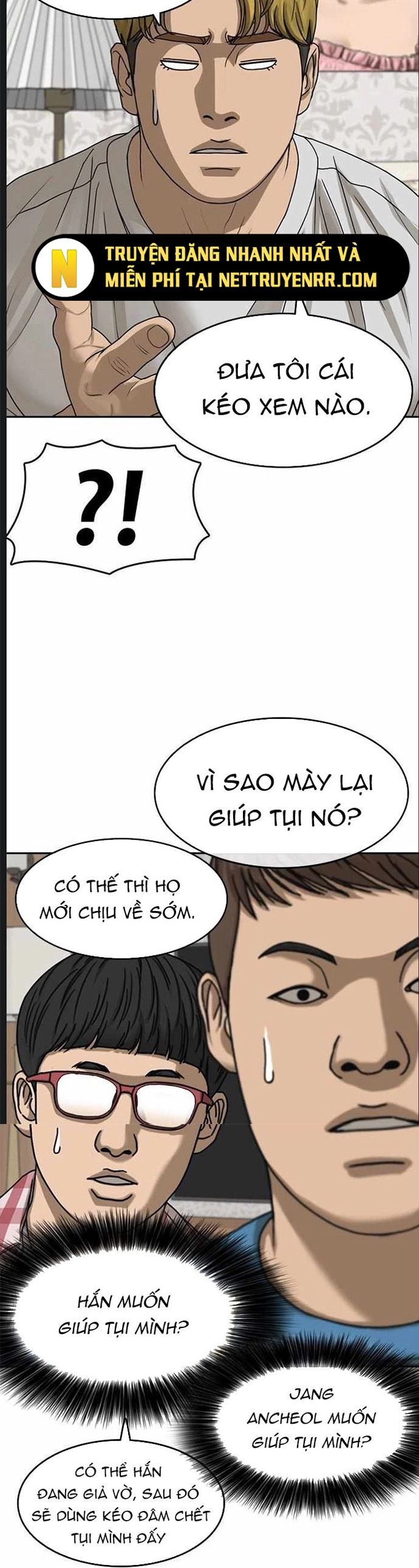 Những Mảnh Đời Tan Vỡ Chương 92 Ảnh 36