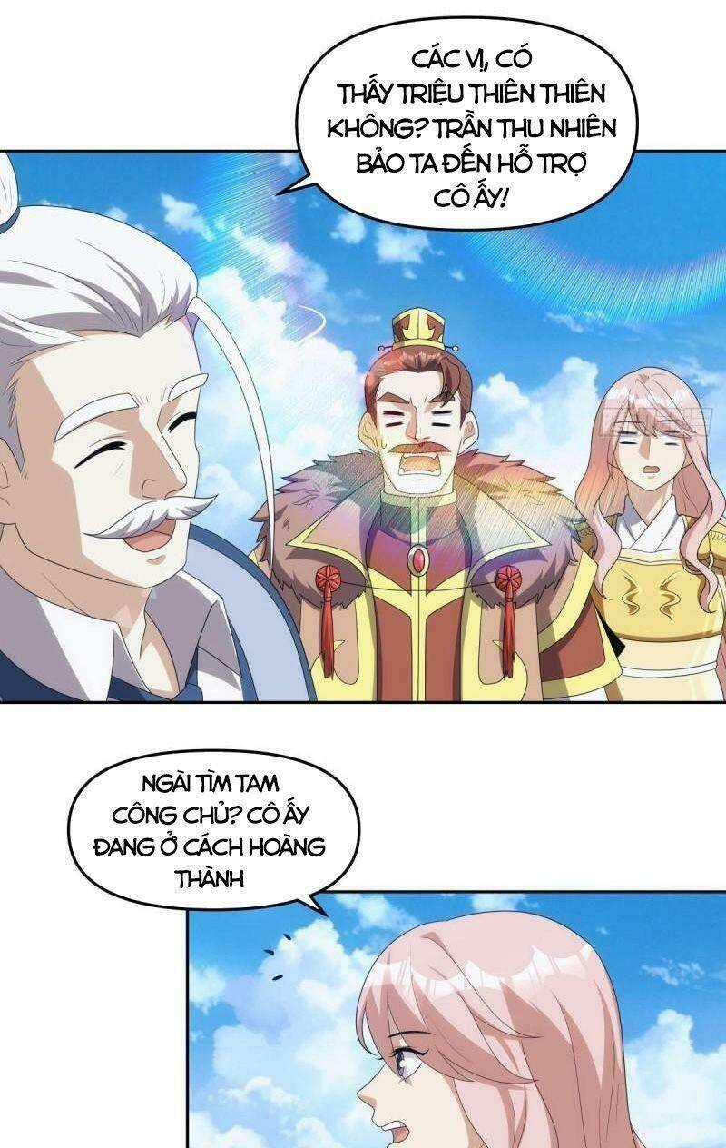 Xâm Lược Vạn Giới Chương 98 Ảnh 26