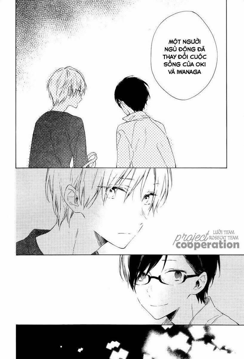 Kimi Wa Haru Ni Me Wo Samasu Chương 8 Ảnh 18