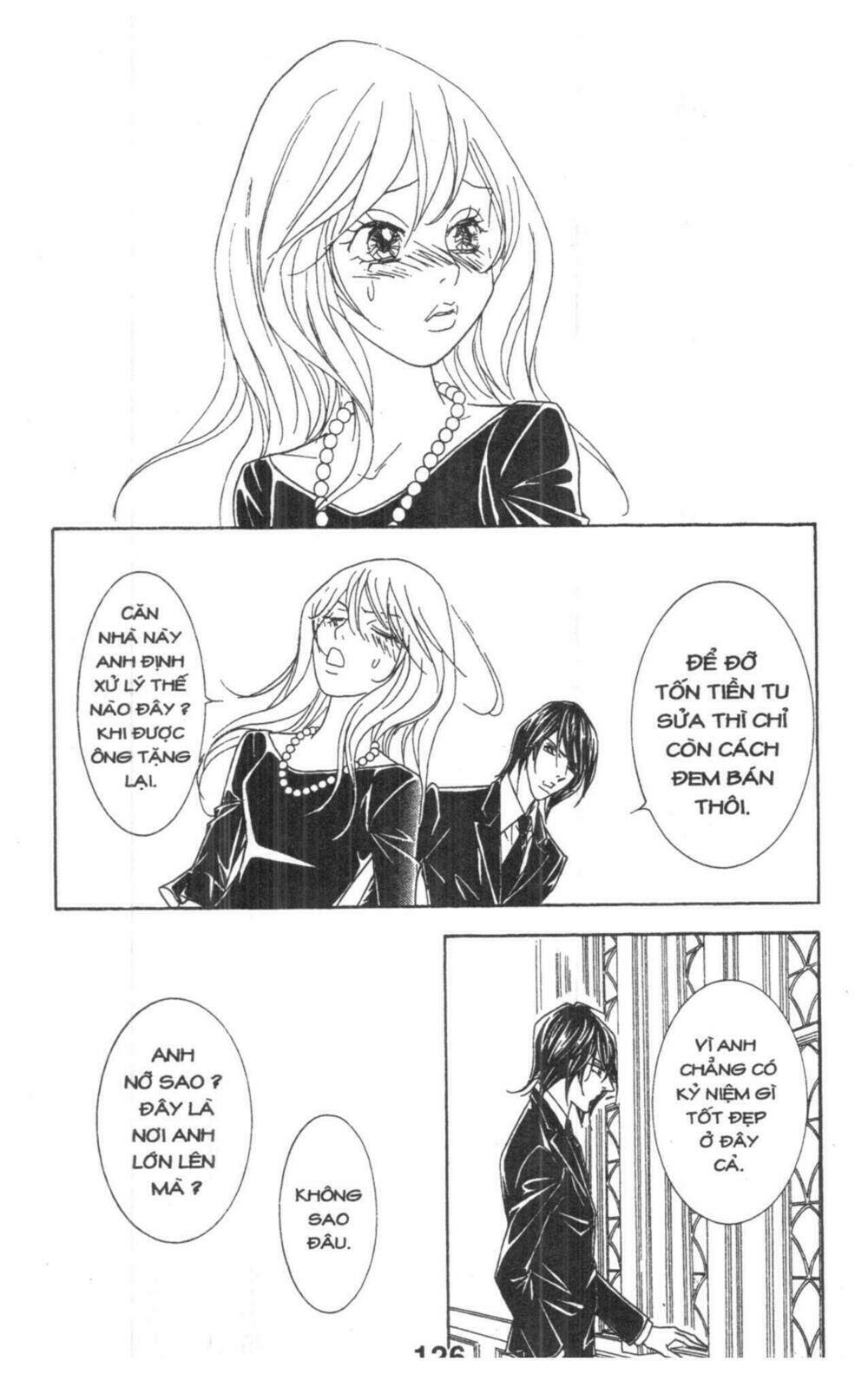 Masochistic Princess Chương 4 Ảnh 127