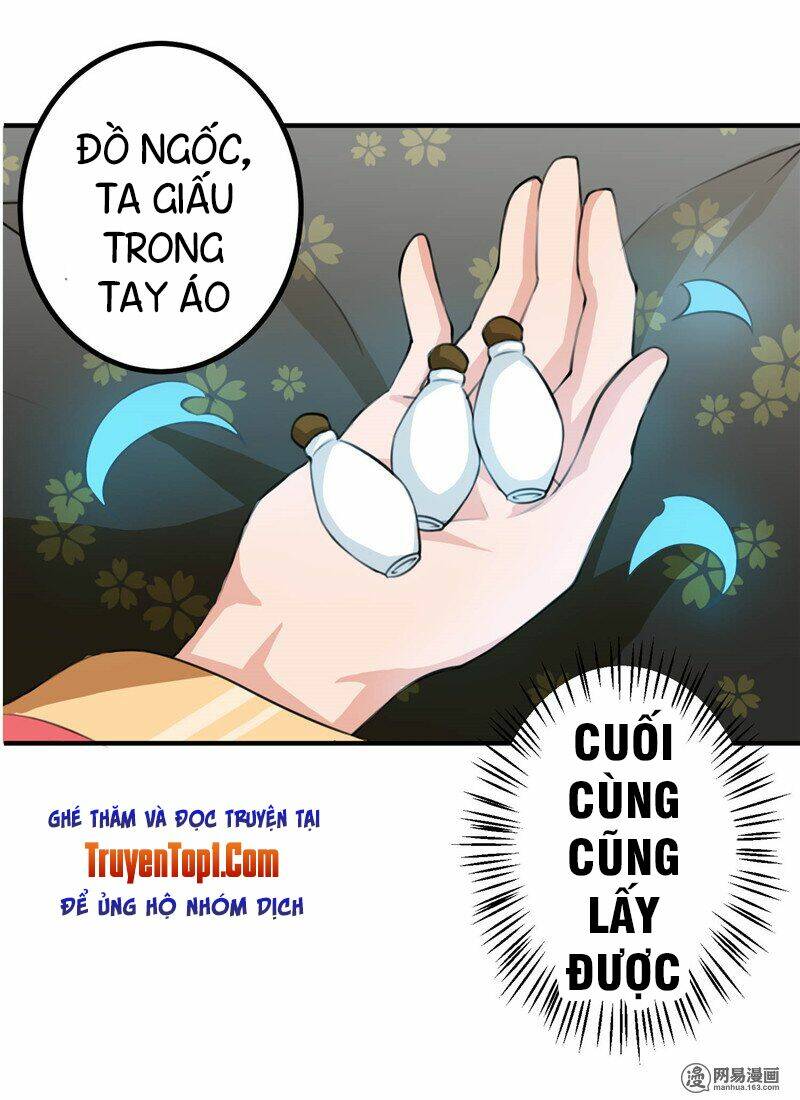 Thiên Tài Tiểu Độc Phi Chương 97 Ảnh 8