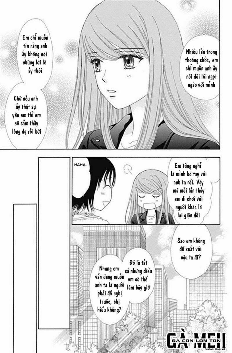 Marmalade Boy Little Chương 13 Ảnh 14