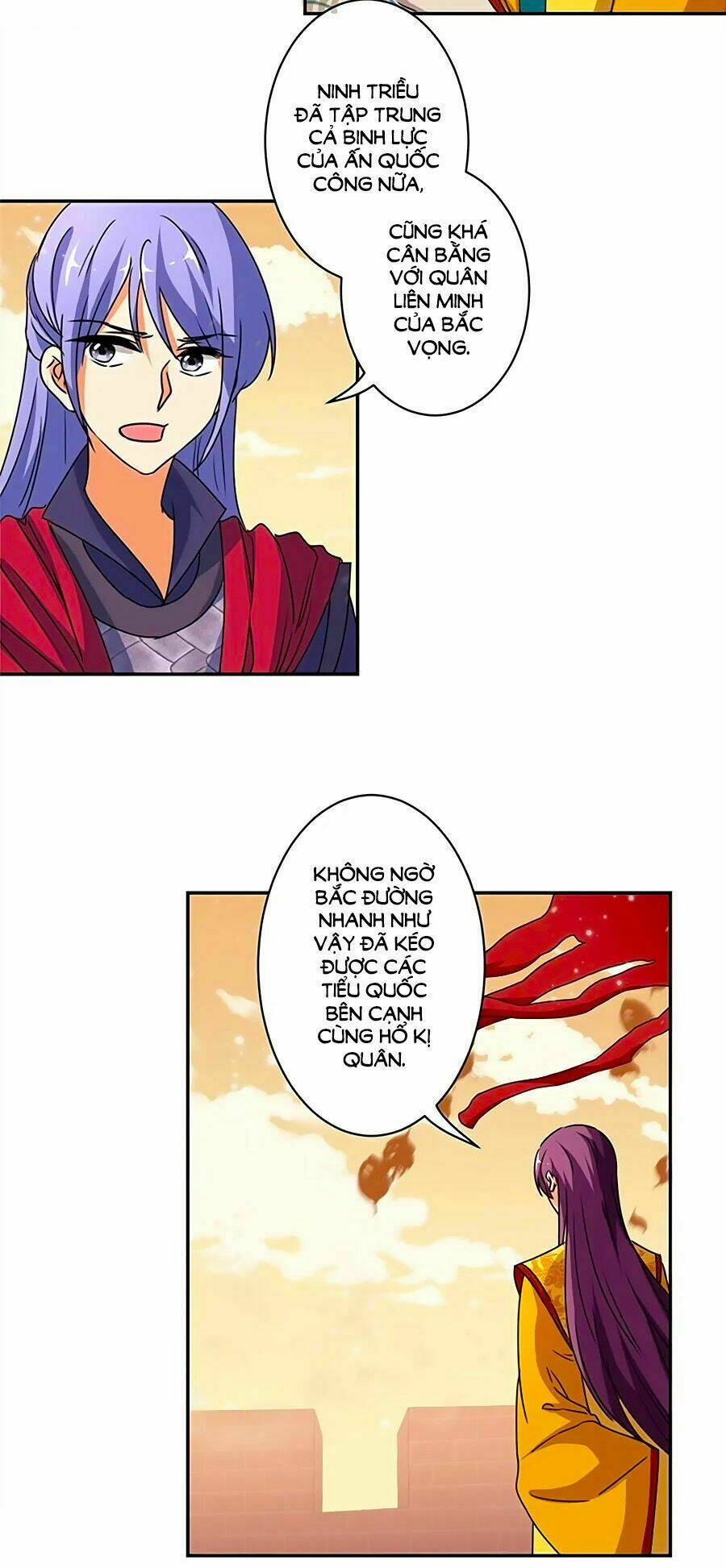 Vương Gia ! Ngươi Thật Bỉ Ổi ! Chương 488 Ảnh 10