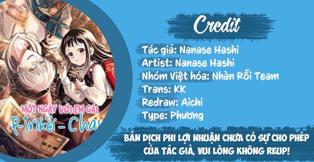 Một Ngày Với Em Gái Rinko Chương 9 Ảnh 2