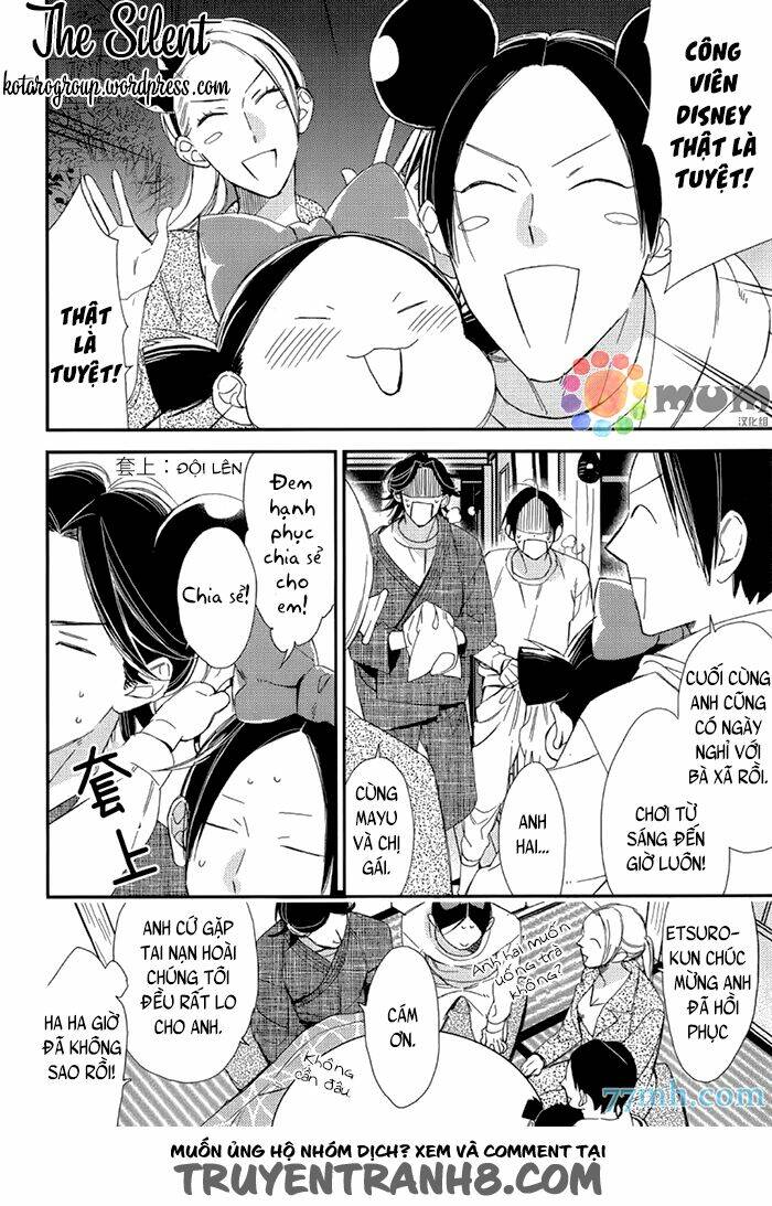 Oita Ga Sugiru Wa Koneko-Chan Chương 4 Ảnh 15