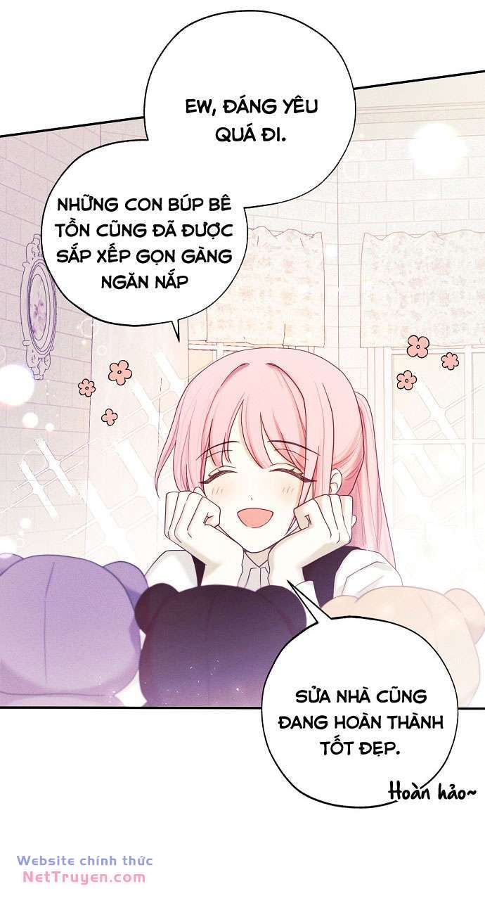 Tiệm Búp Bê Của Công Chúa Chương 37 Ảnh 17