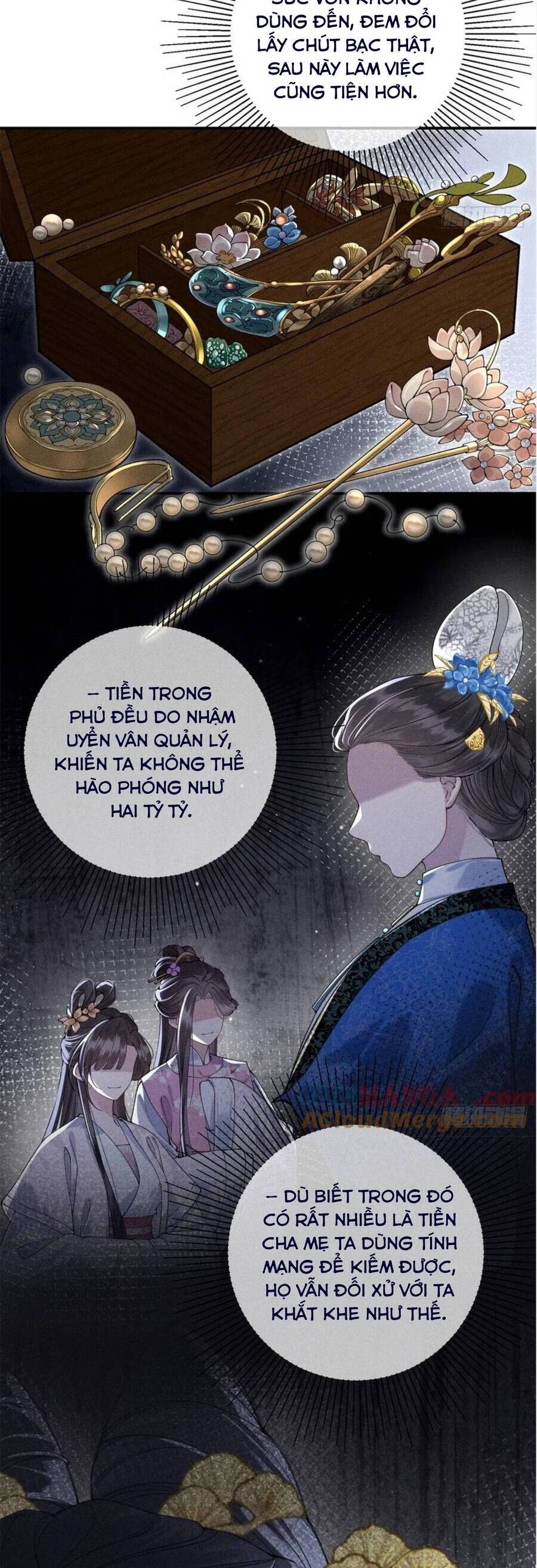 Trùng Sinh Chi Tướng Môn Độc Hậu Chương 9 Ảnh 10