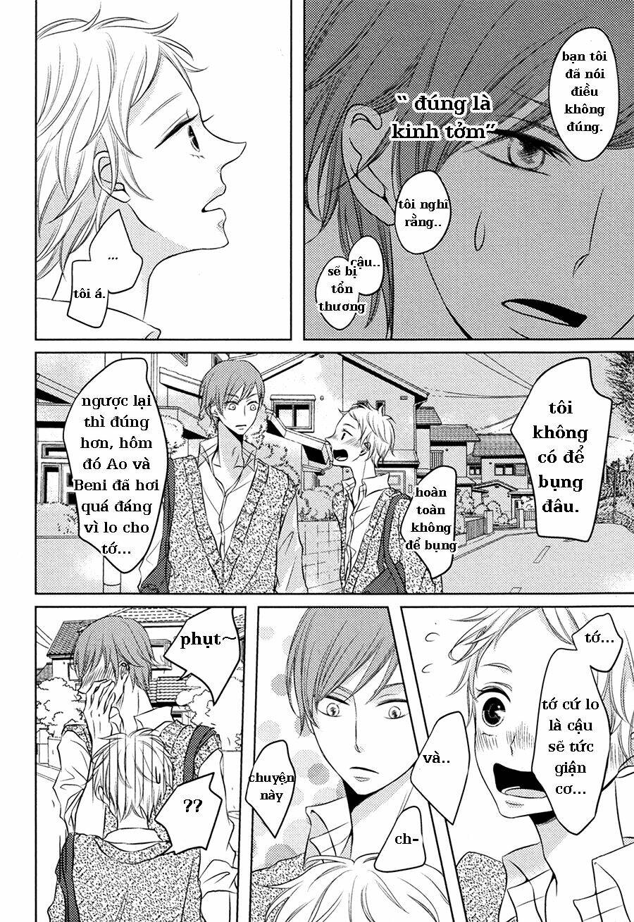 Katakoi Opera Chương 2 Ảnh 11