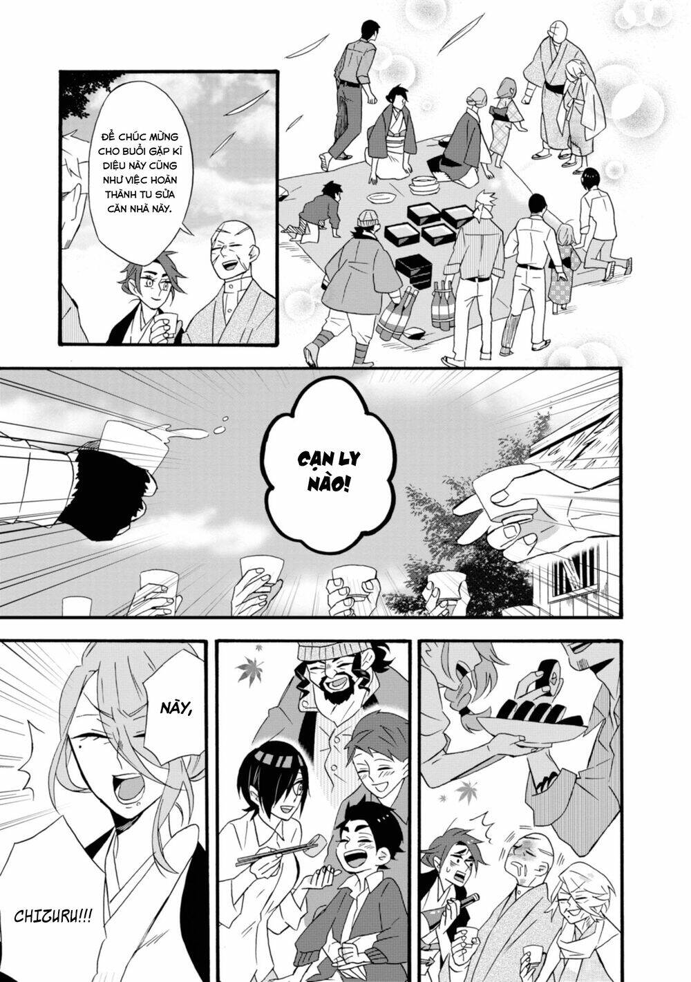 Will You Marry Me Again If You Are Reborn? Chương 14 Ảnh 15