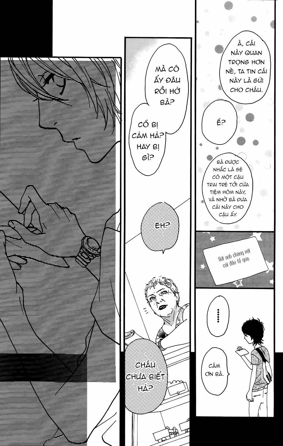 Sugars (Yamamori Mika) Chương 10 Ảnh 29