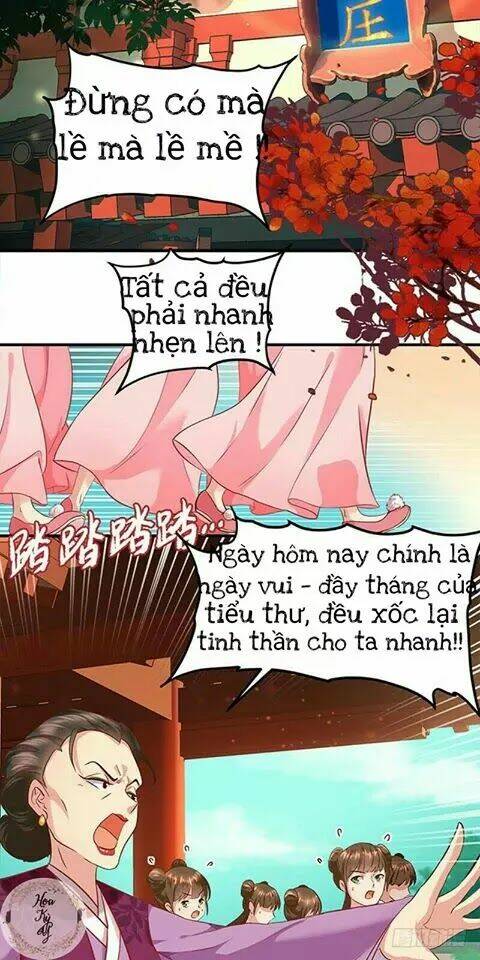 Chưởng Gia Tiểu Nương Tử Chương 1 Ảnh 10