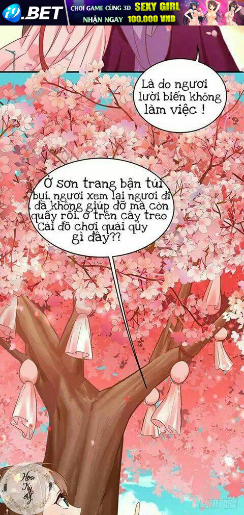 Chưởng Gia Tiểu Nương Tử Chương 1 Ảnh 15