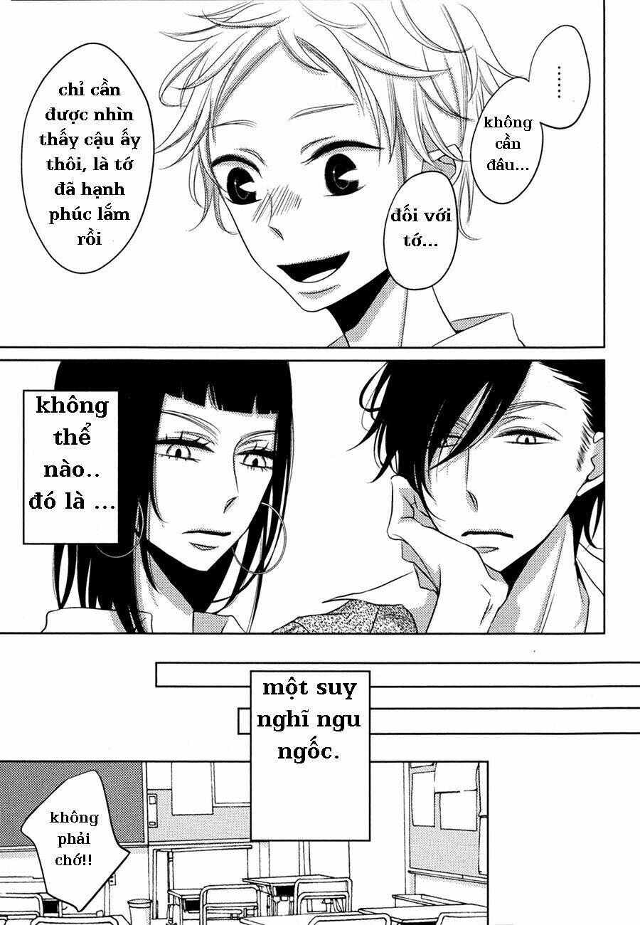 Katakoi Opera Chương 1 Ảnh 11