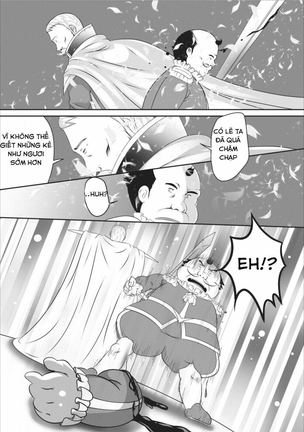 Hisshou Dungeon Unei Houhou Chương 4 Ảnh 12