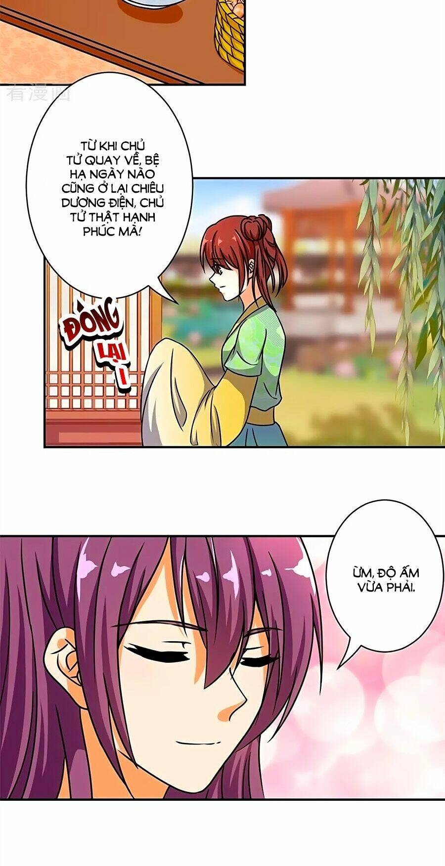 Vương Gia ! Ngươi Thật Bỉ Ổi ! Chương 493 Ảnh 13