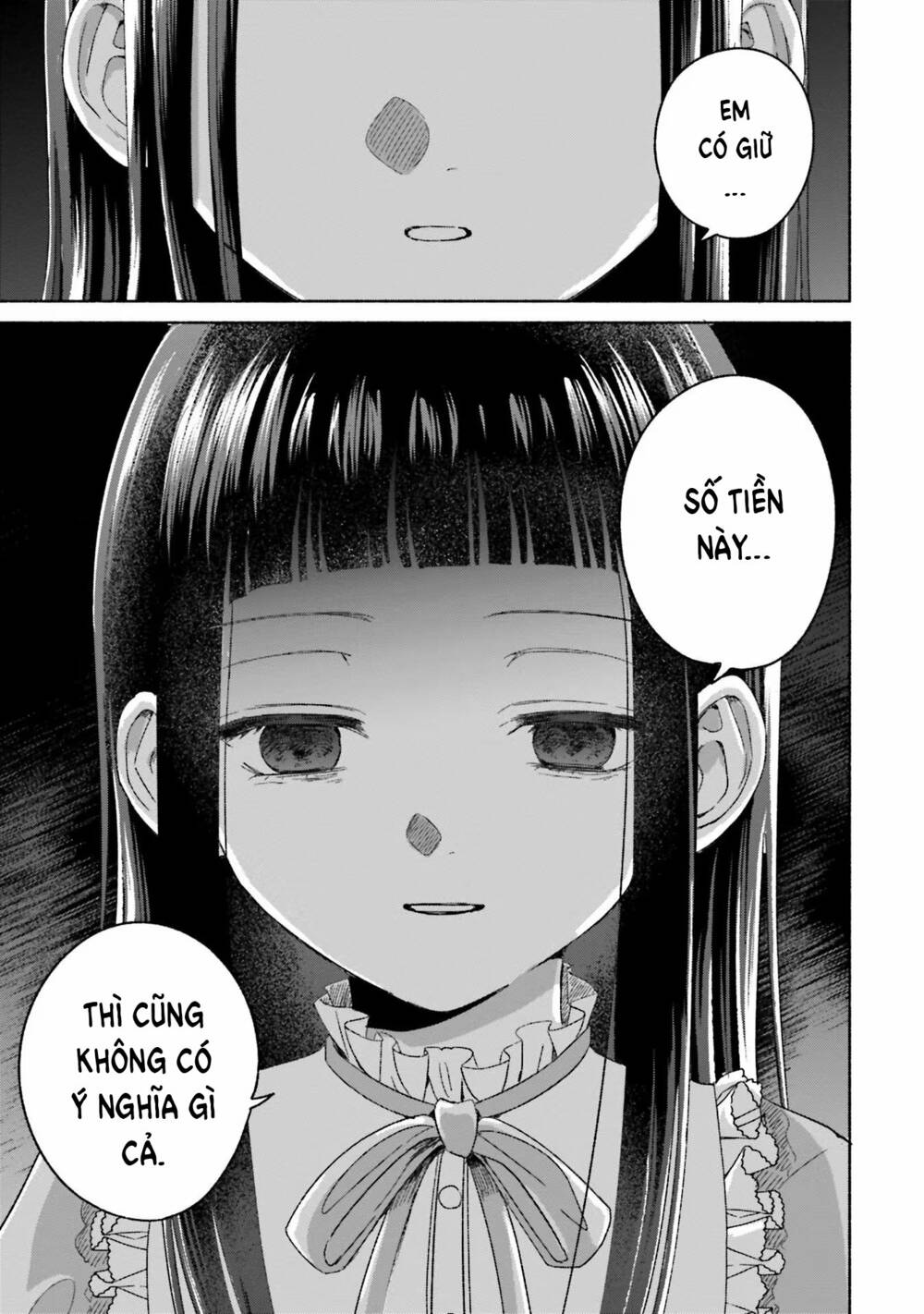 Một Ngày Với Em Gái Rinko Chương 11 Ảnh 23