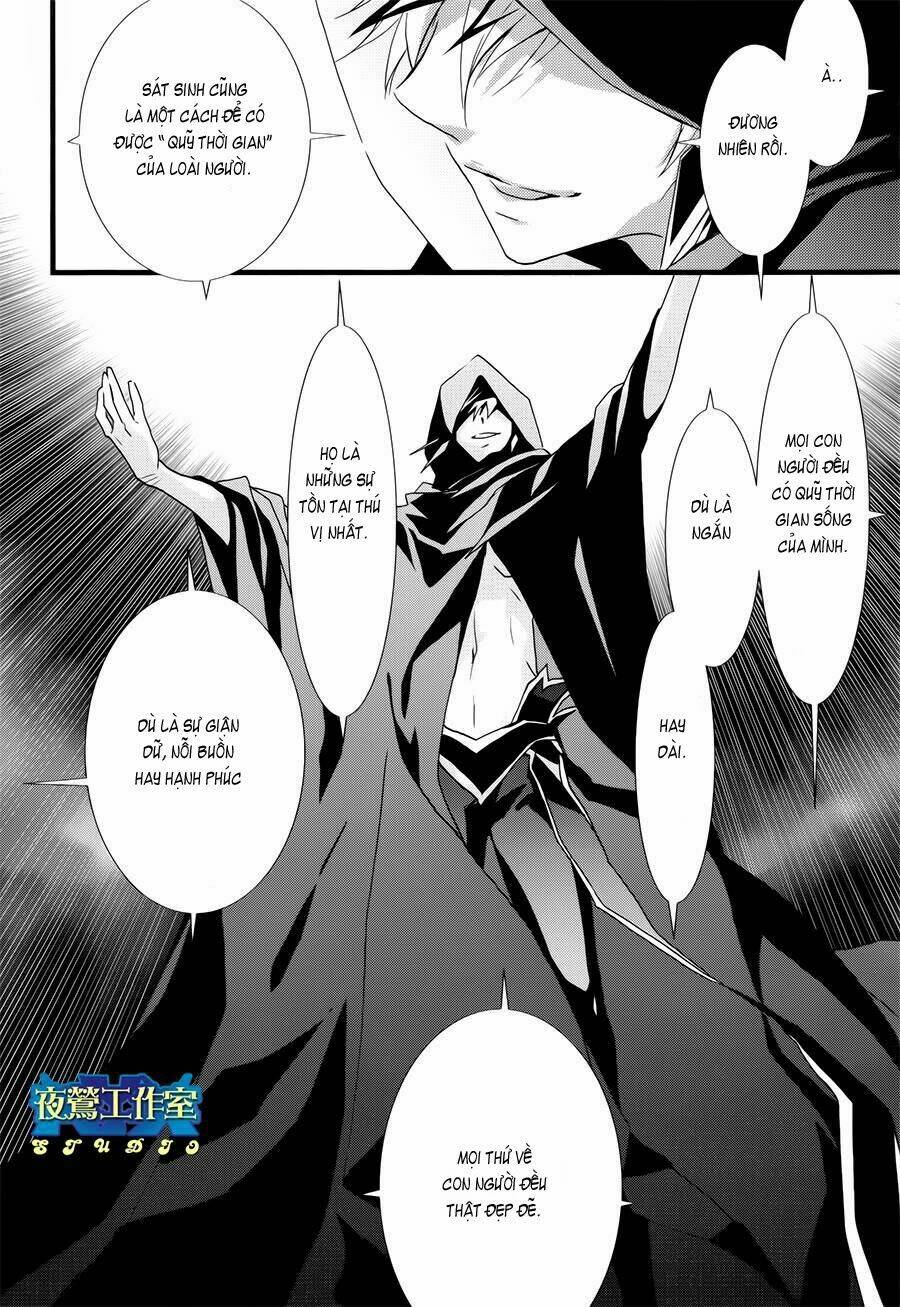1001 Knights Chương 19 Ảnh 6