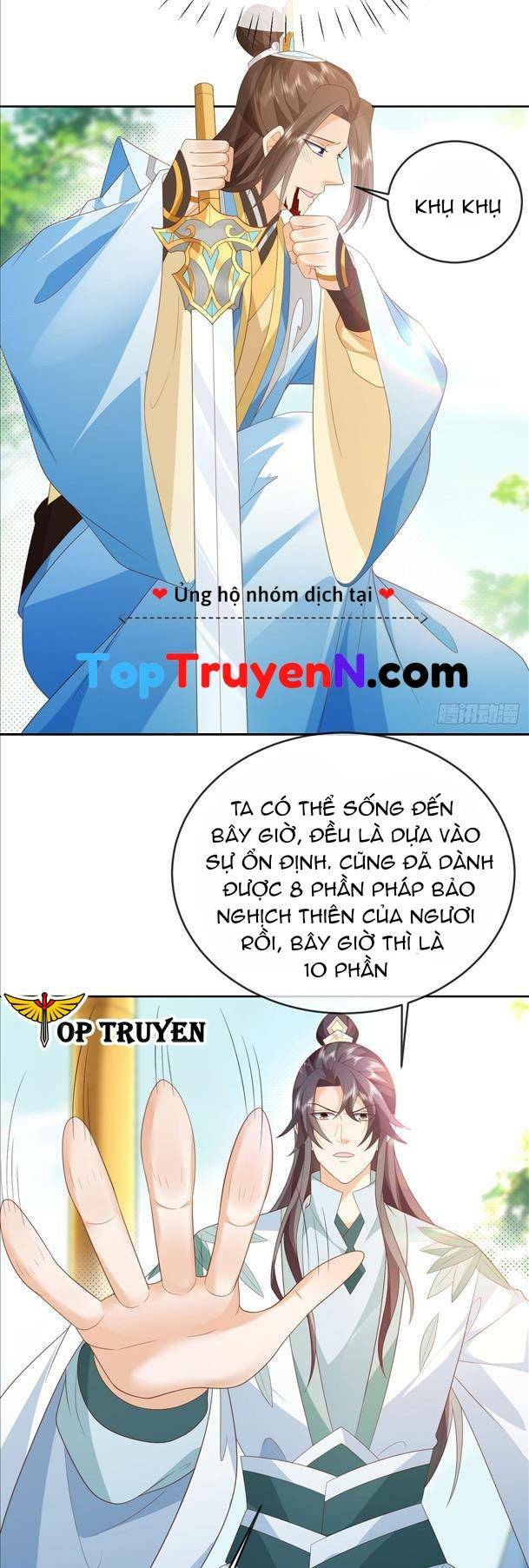 Đăng Nhập Blind Box Xưng Bá Tu Chân Giới Chương 86 Ảnh 13